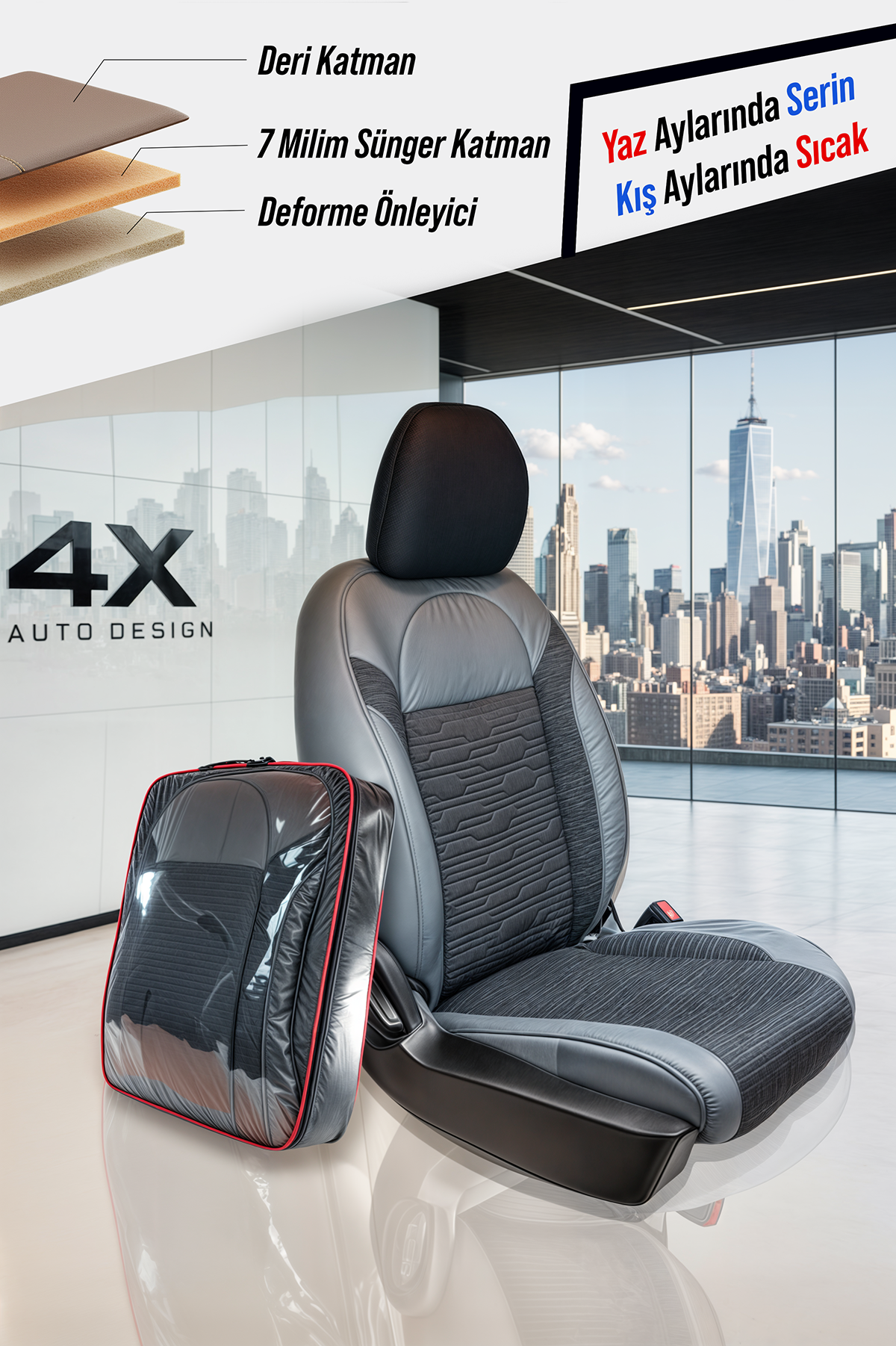 Standart Kumaş Kılıf